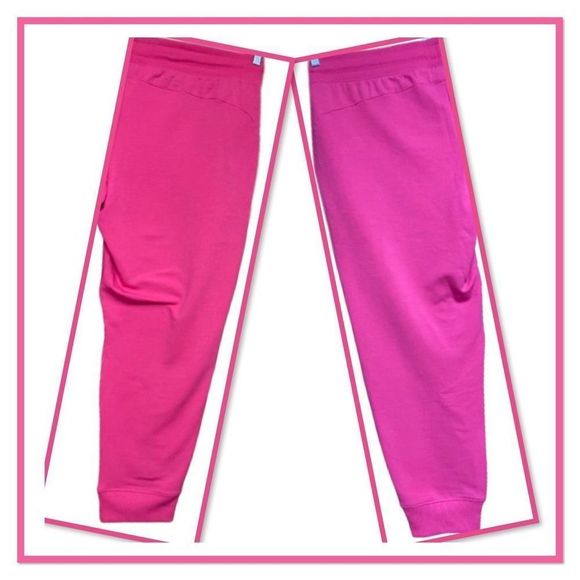 Athletic Works Size XXL Pink Soct Joggers - Picture 8 of 14